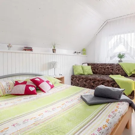 Daire Apartma Sara Bohinj