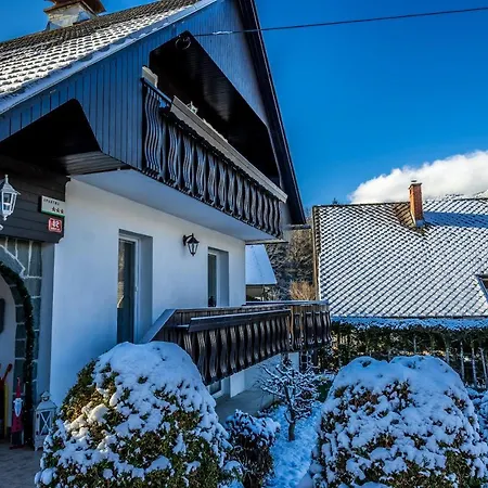 Appartement Apartma Sara Bohinj