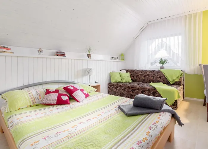 Lejlighed Apartma Sara Bohinj