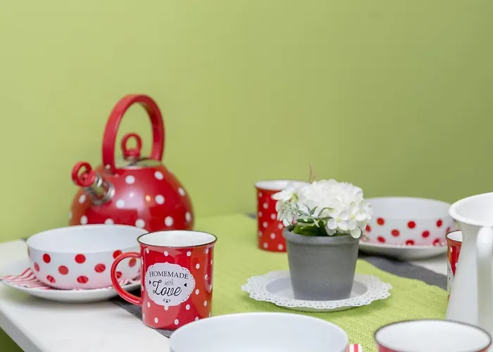 Apartma Sara * 보히니