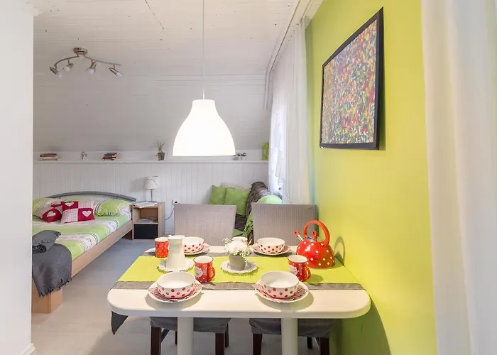 Apartma Sara * Bohinj