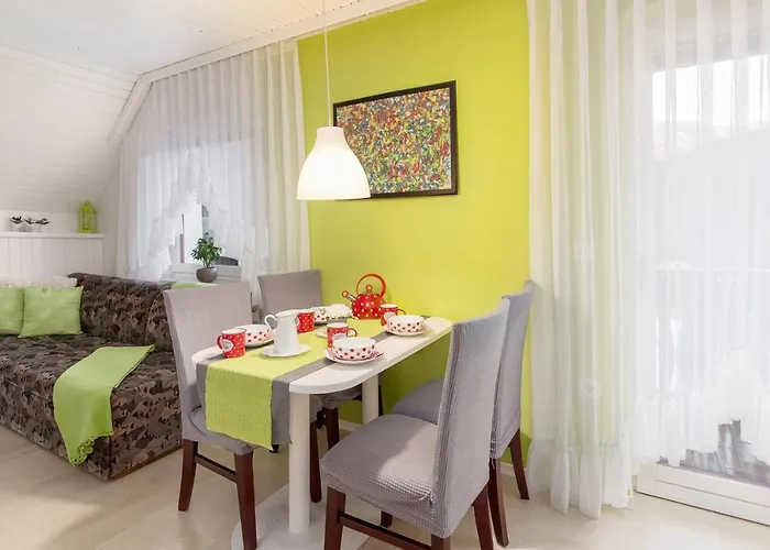 Apartma Sara Apartamento