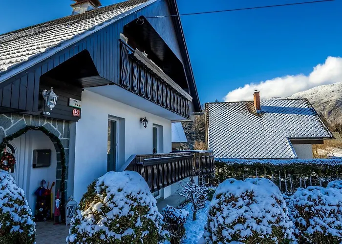 Appartement Apartma Sara Bohinj